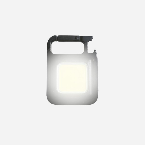 Mini Flutlicht 5 in 1 Schlüsselanhänger